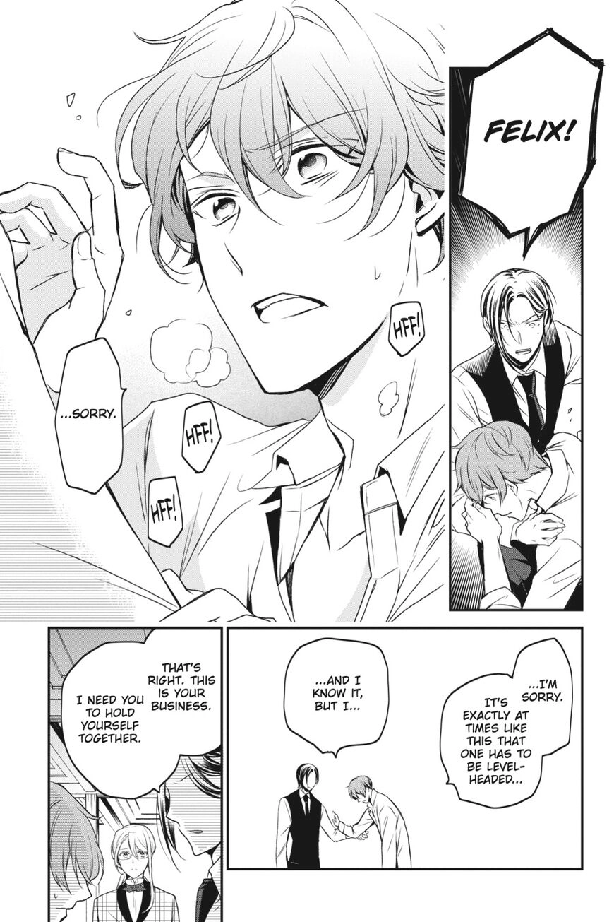 The Royal Tutor Chapter 72.98 page 26 - 