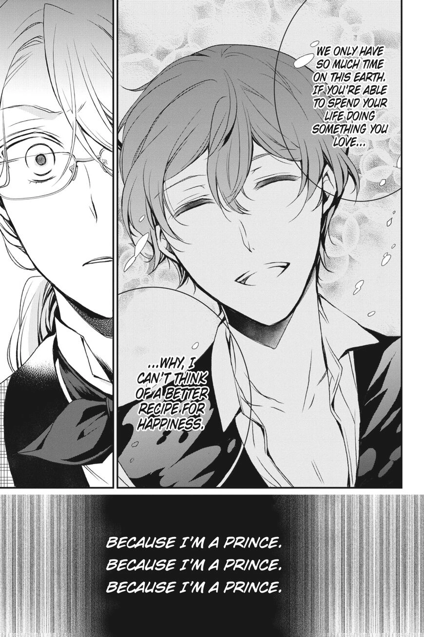 The Royal Tutor Chapter 72.98 page 28 - 
