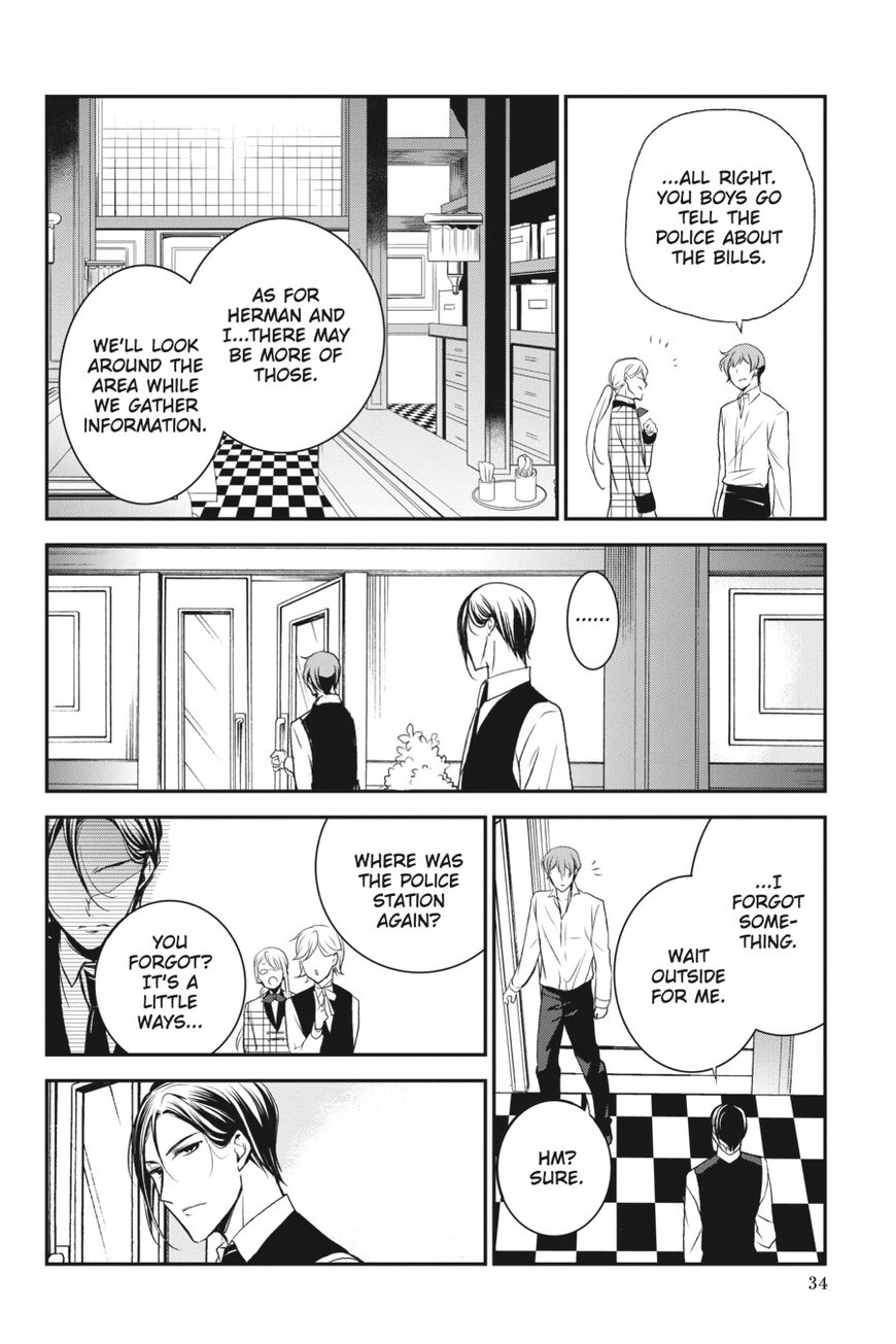 The Royal Tutor Chapter 72.98 page 35 - 