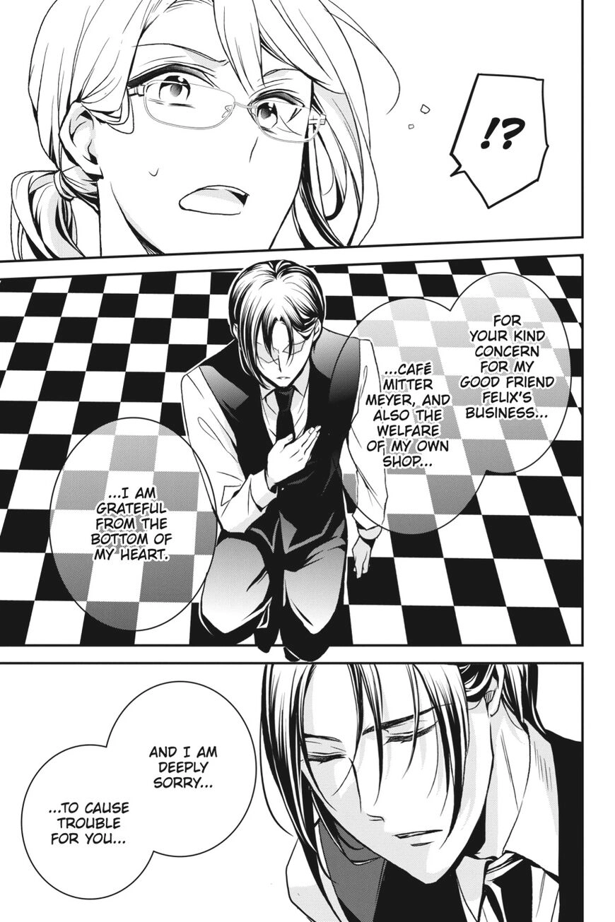 The Royal Tutor Chapter 72.98 page 38 - 