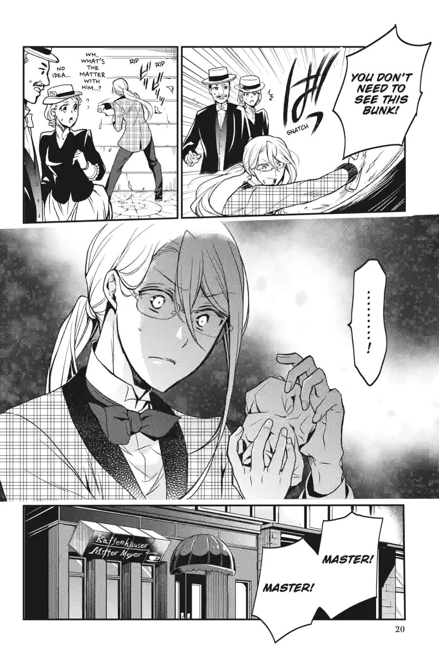 The Royal Tutor Chapter 72.99 page 18 - 
