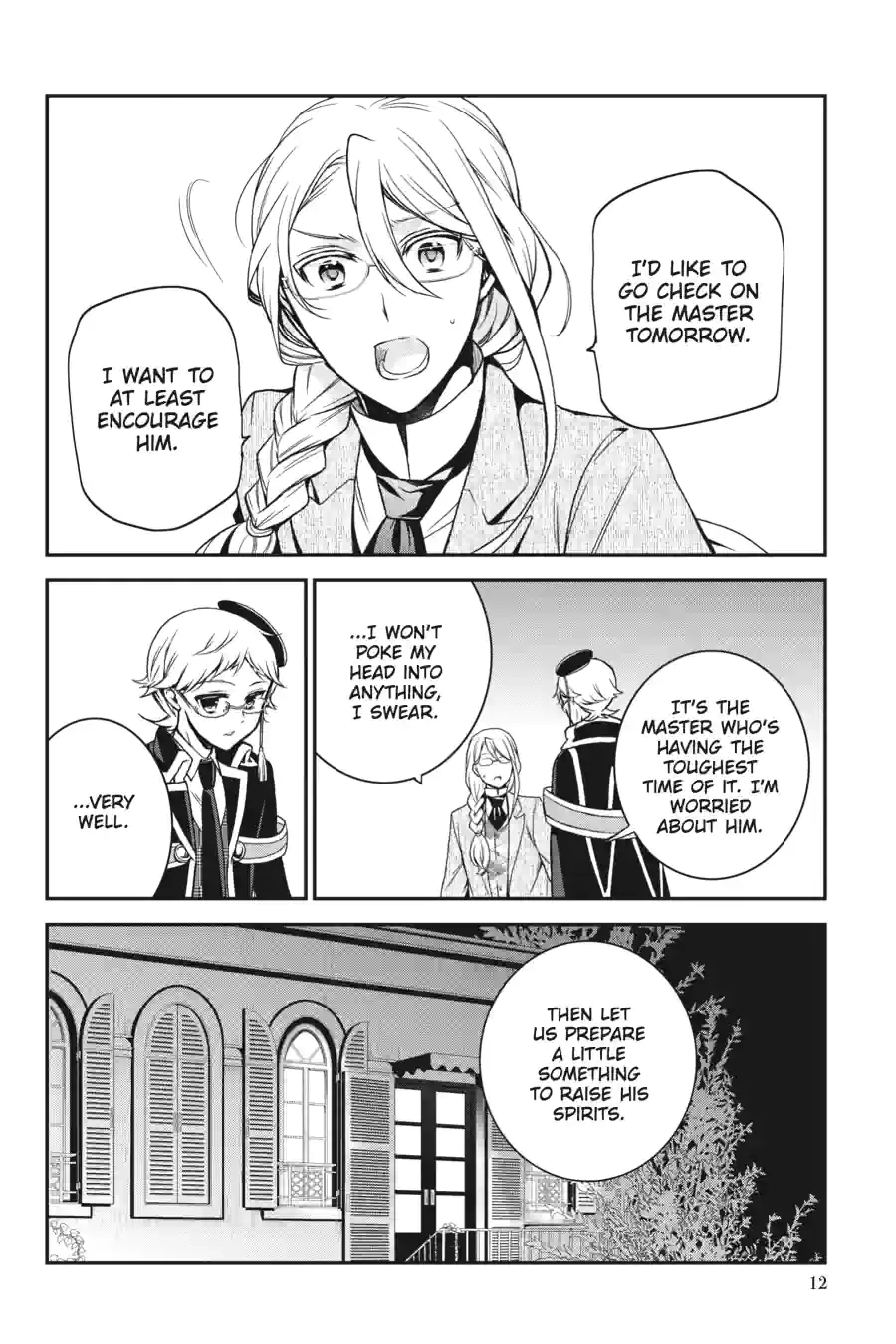 The Royal Tutor Chapter 72.99 page 10 - 