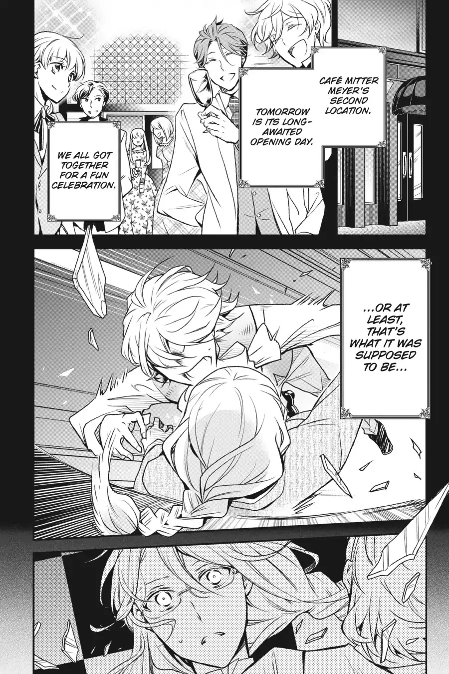 The Royal Tutor Chapter 72 page 1 - 