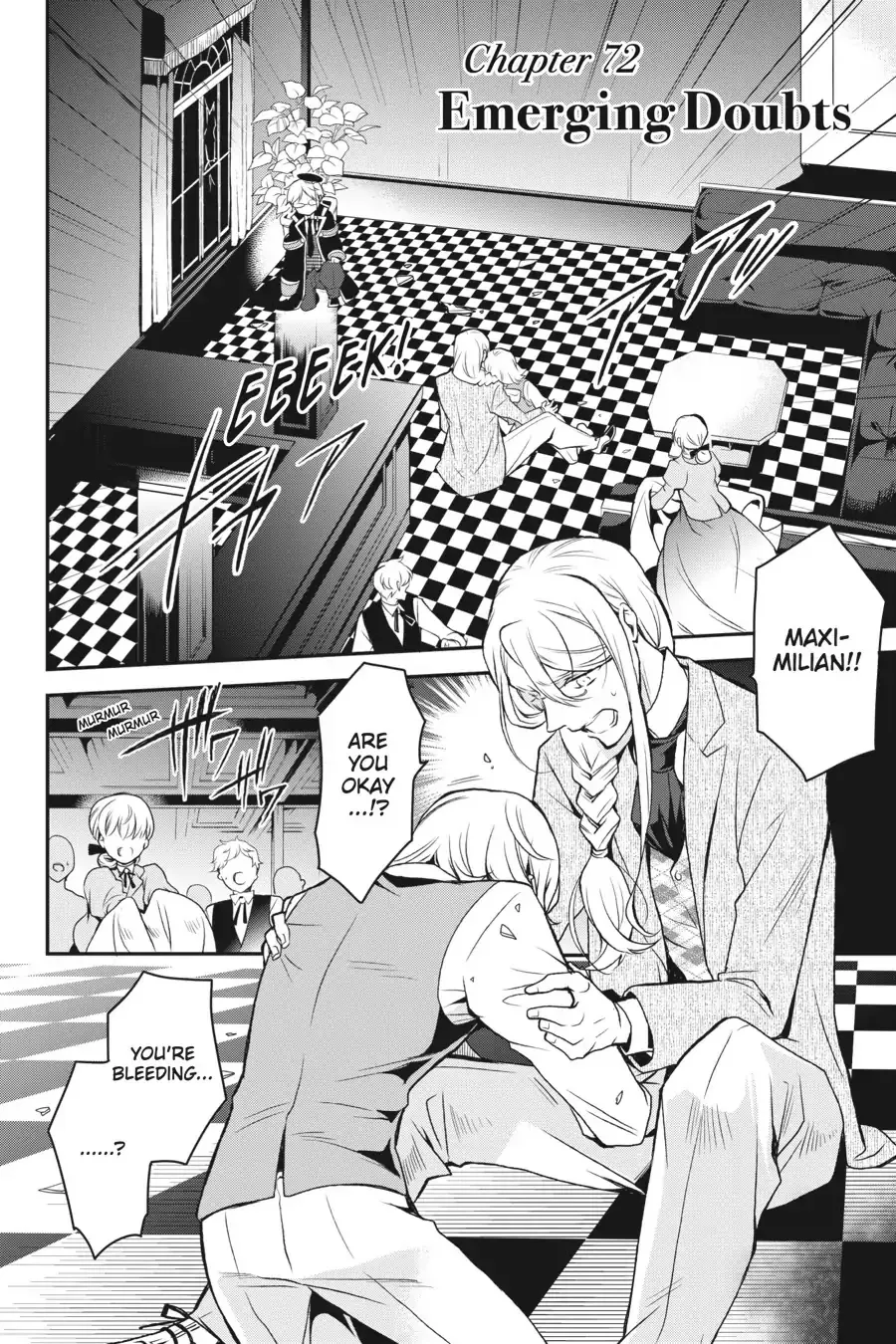 The Royal Tutor Chapter 72 page 2 - 
