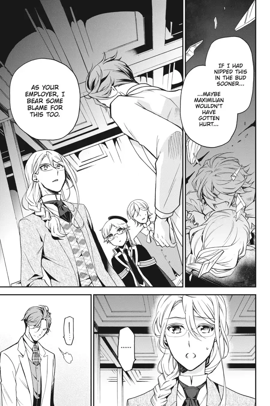 The Royal Tutor Chapter 72 page 11 - 