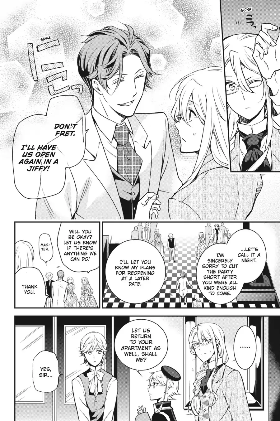The Royal Tutor Chapter 72 page 12 - 