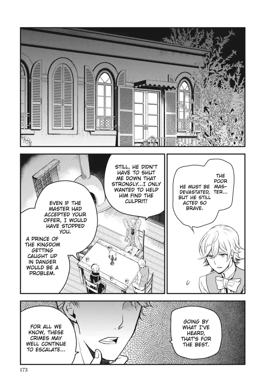 The Royal Tutor Chapter 72 page 13 - 