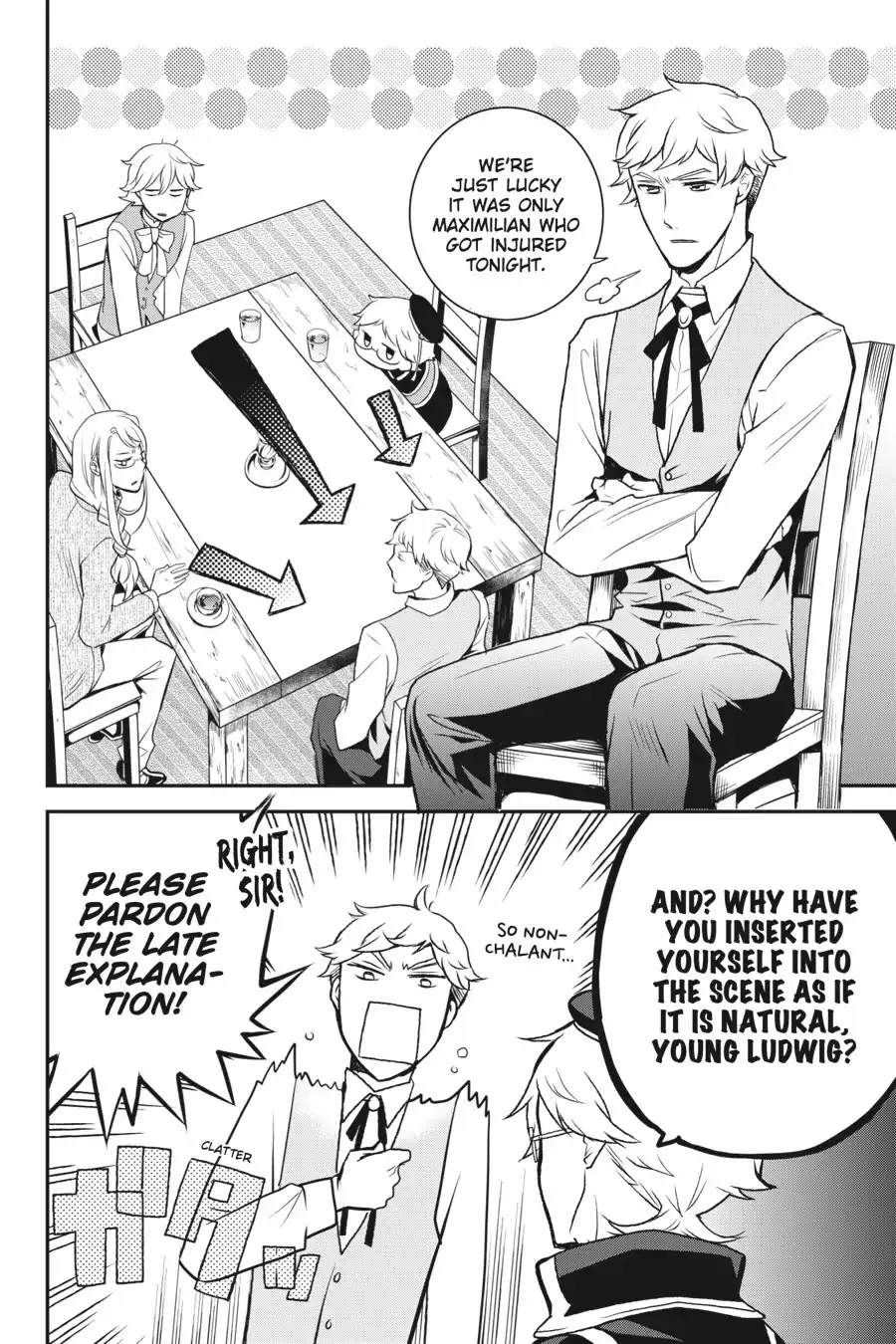 The Royal Tutor Chapter 72 page 14 - 