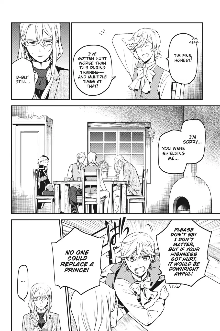 The Royal Tutor Chapter 72 page 16 - 