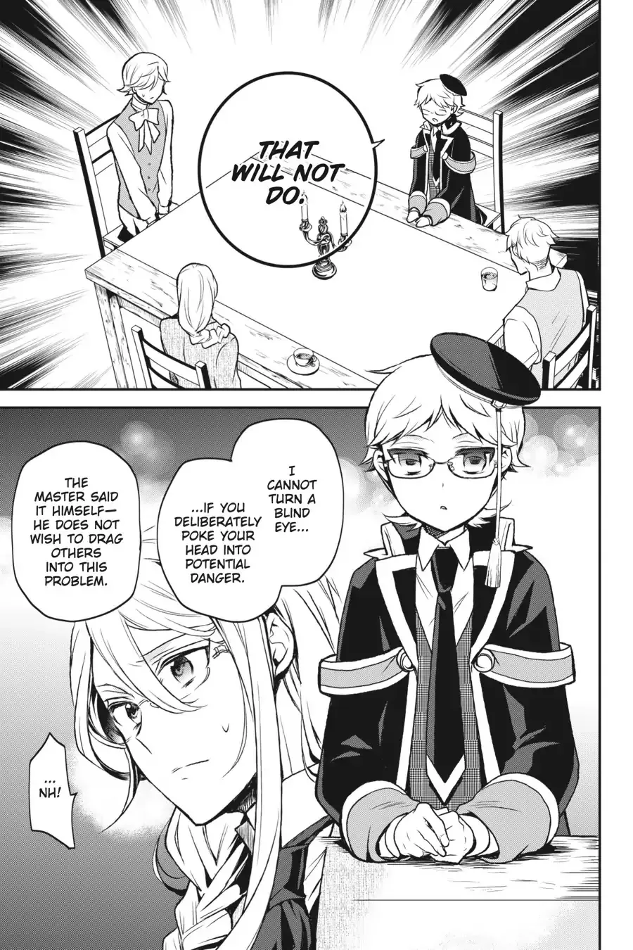 The Royal Tutor Chapter 72 page 19 - 