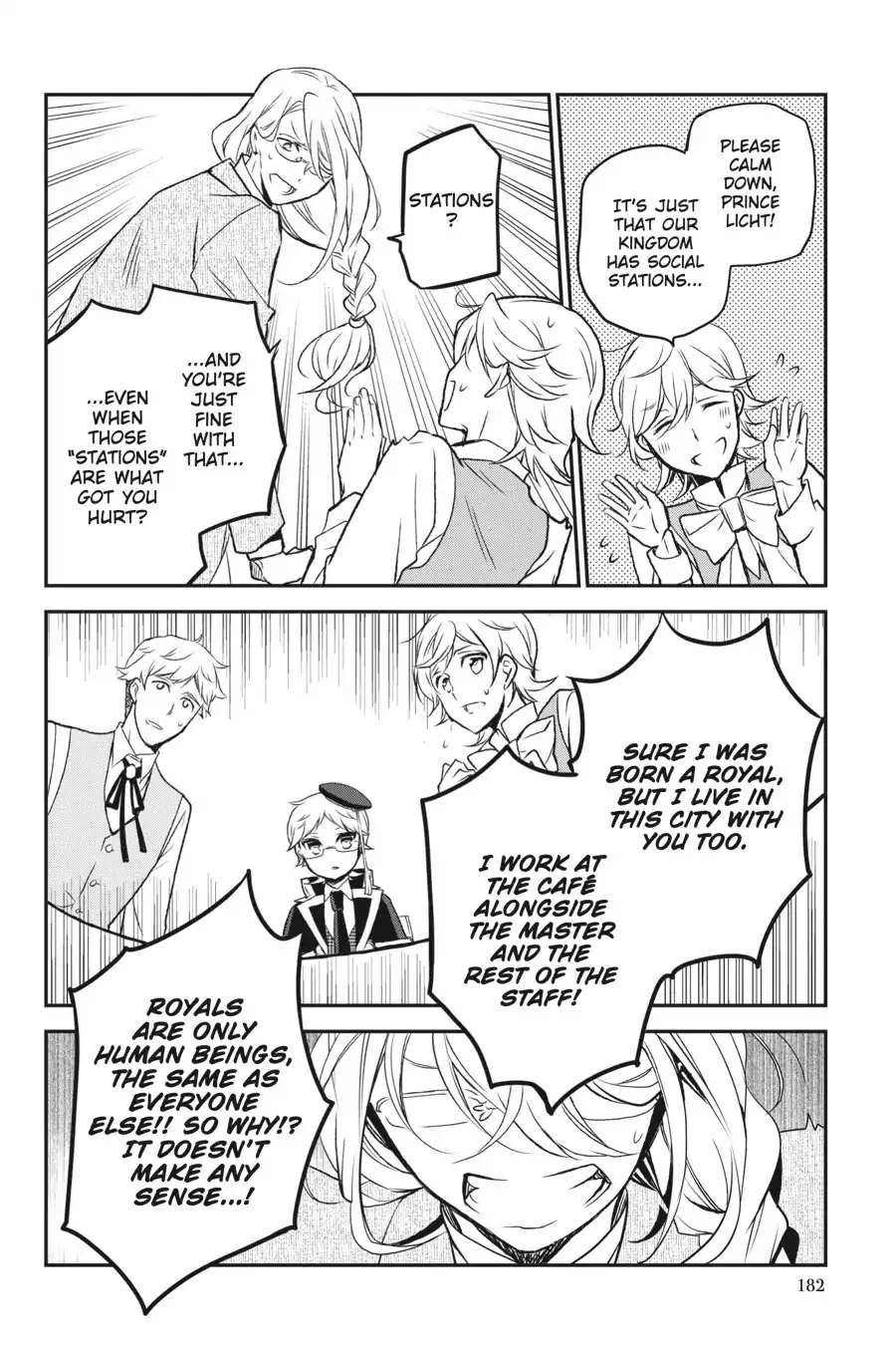 The Royal Tutor Chapter 72 page 22 - 