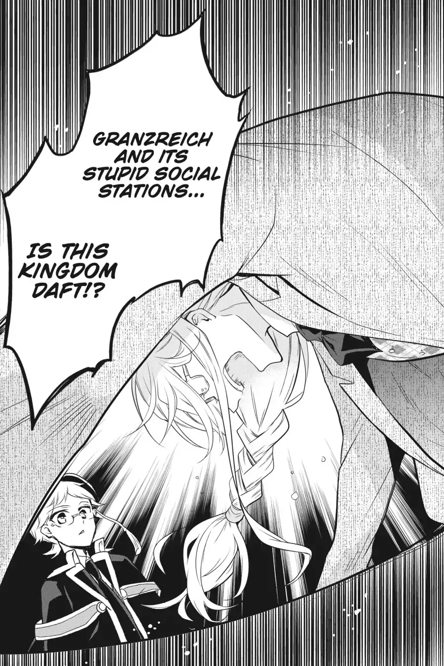 The Royal Tutor Chapter 72 page 23 - 