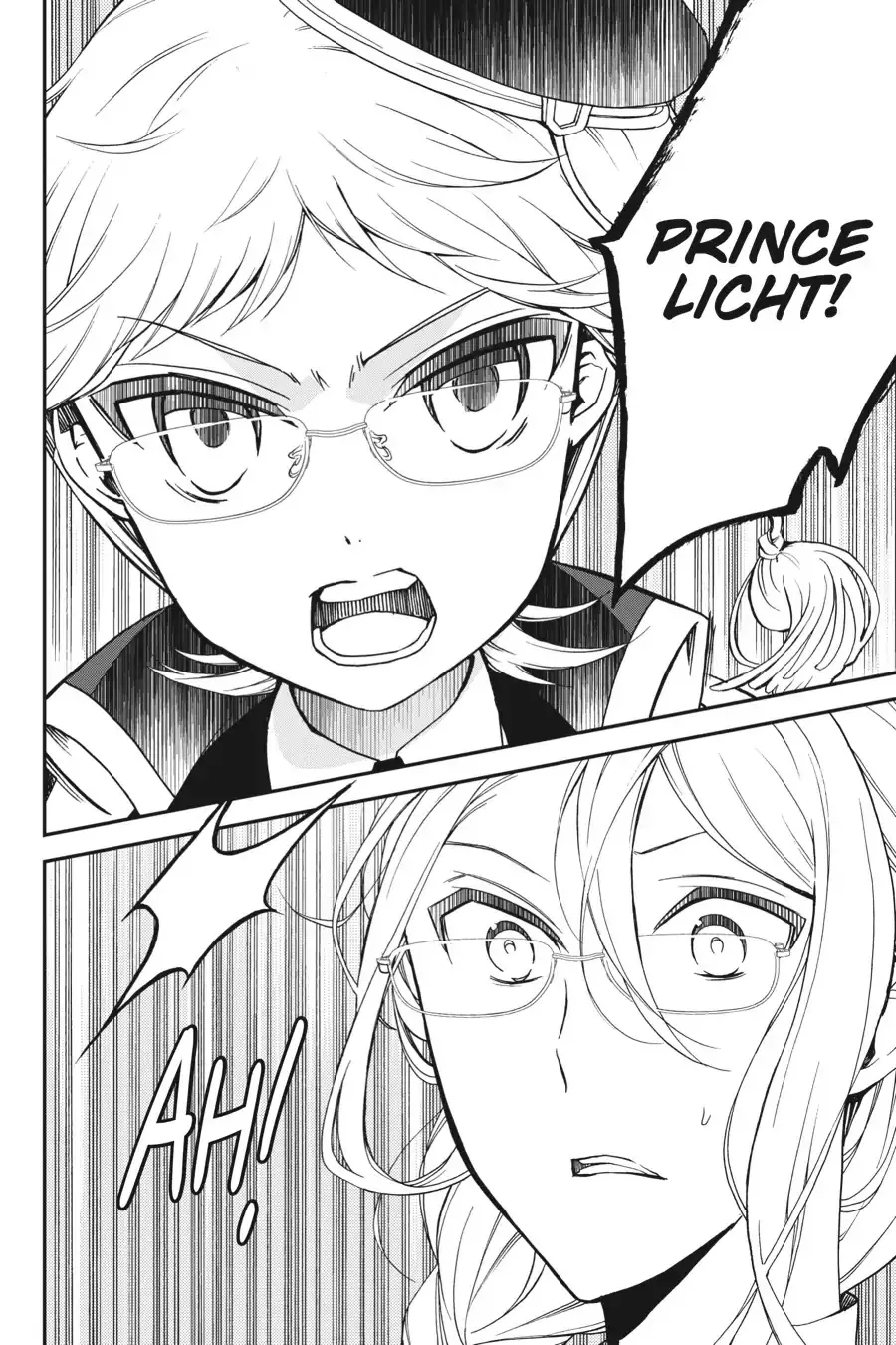 The Royal Tutor Chapter 72 page 24 - 