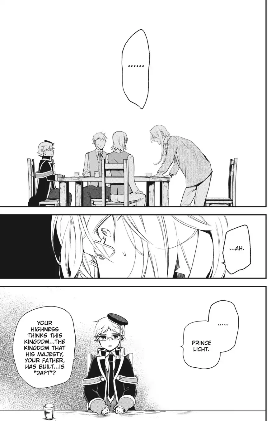 The Royal Tutor Chapter 72 page 25 - 