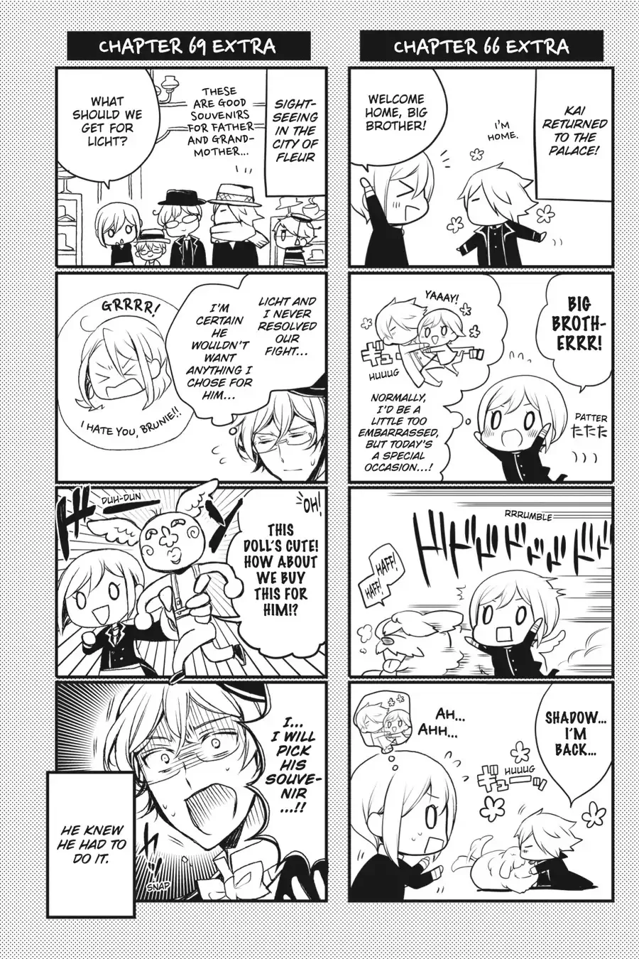 The Royal Tutor Chapter 72 page 28 - 
