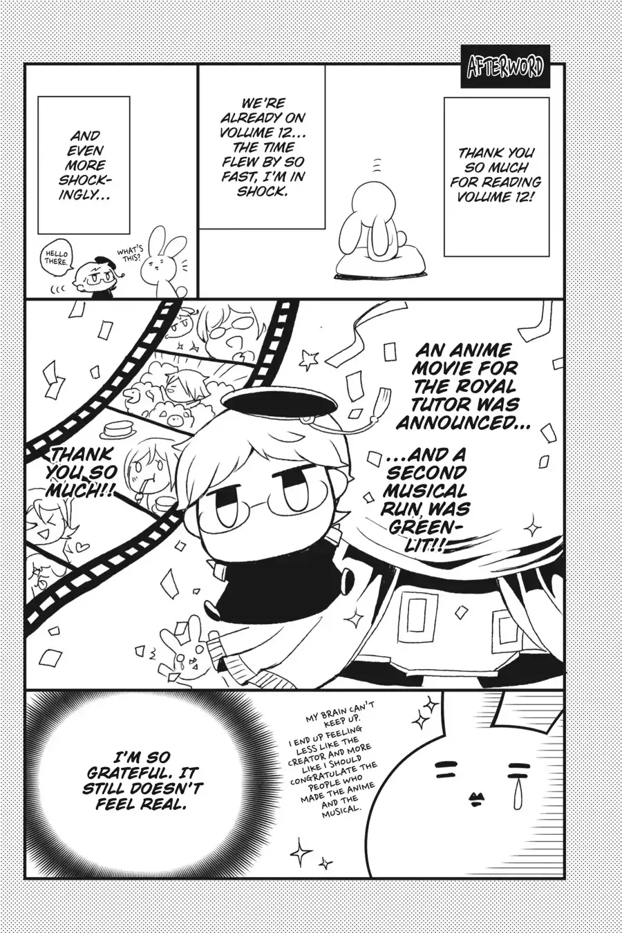 The Royal Tutor Chapter 72 page 29 - 