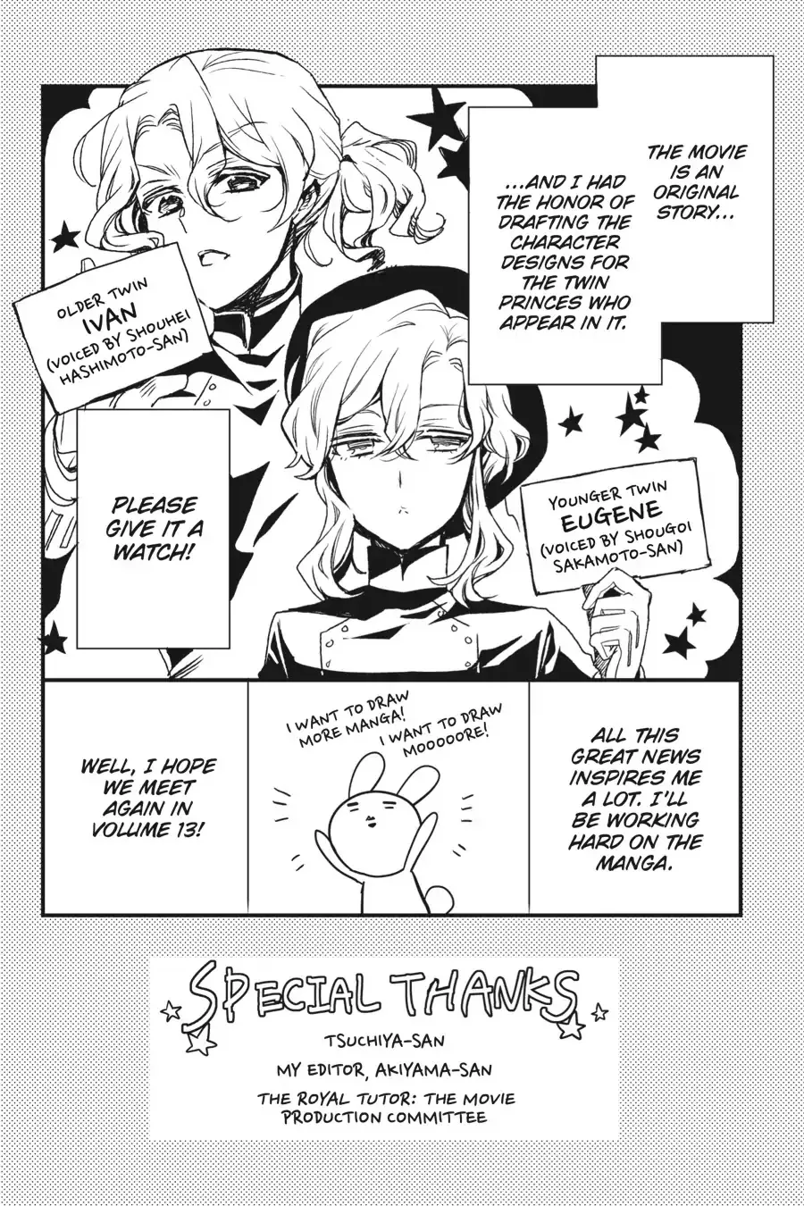 The Royal Tutor Chapter 72 page 30 - 