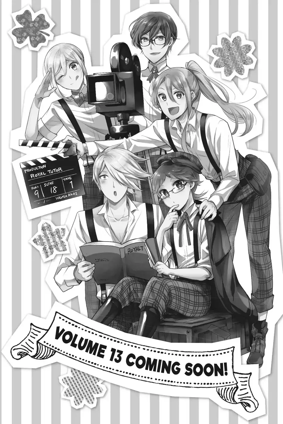 The Royal Tutor Chapter 72 page 31 - 