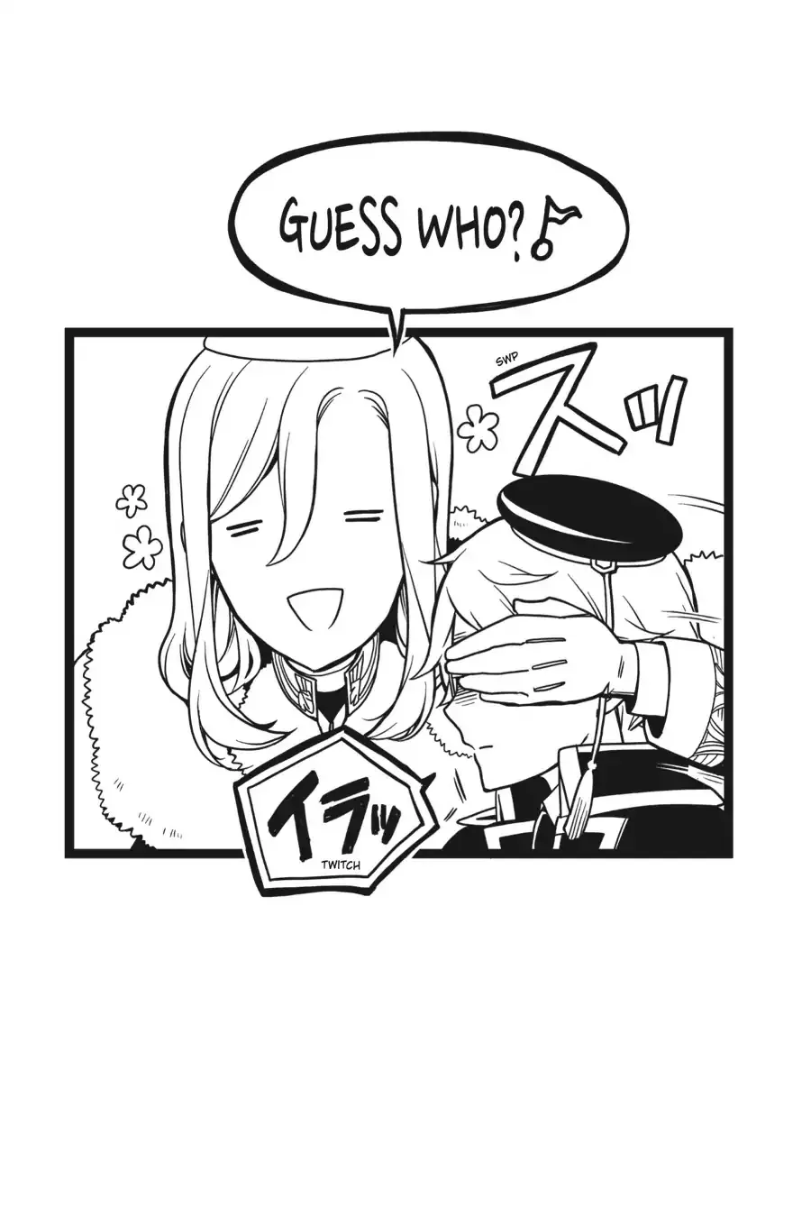The Royal Tutor Chapter 72 page 32 - 