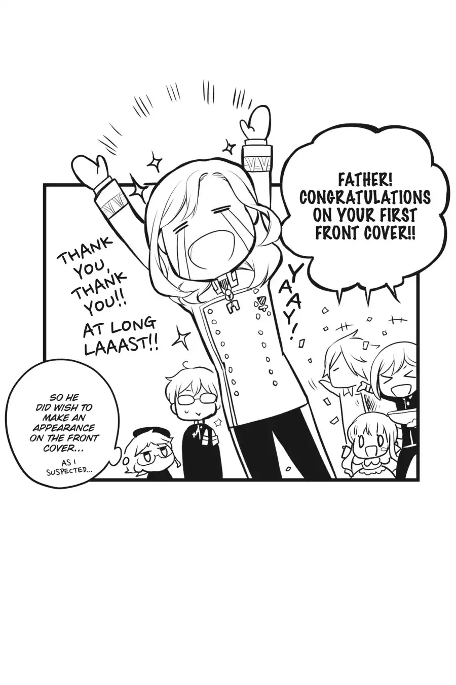 The Royal Tutor Chapter 72 page 33 - 