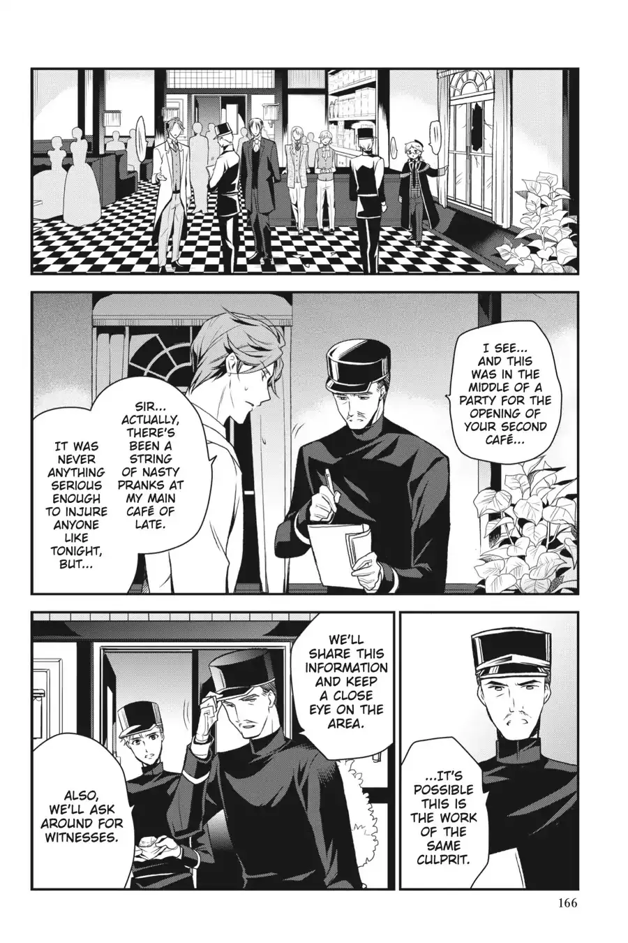 The Royal Tutor Chapter 72 page 6 - 