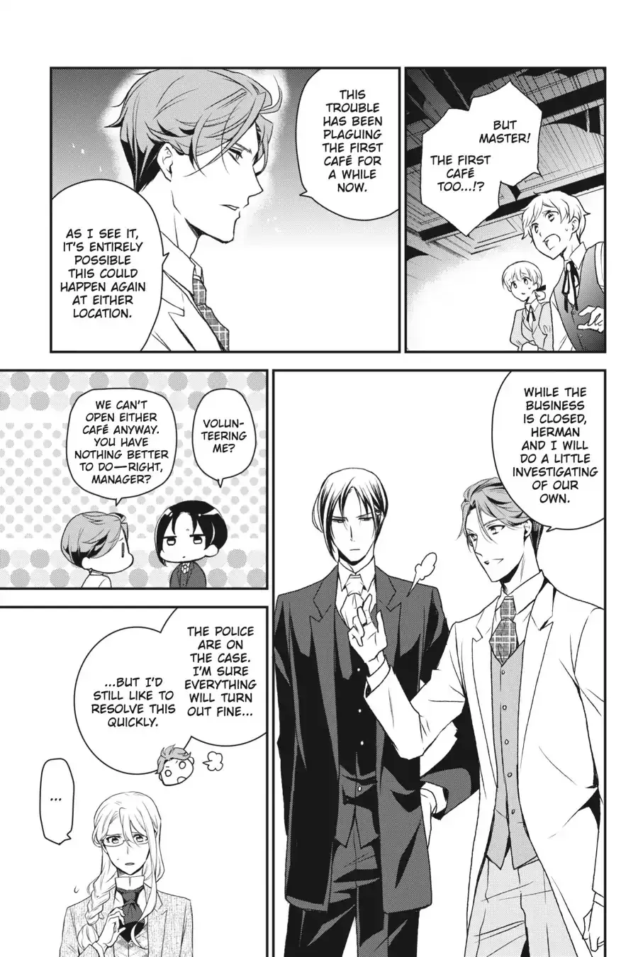 The Royal Tutor Chapter 72 page 9 - 