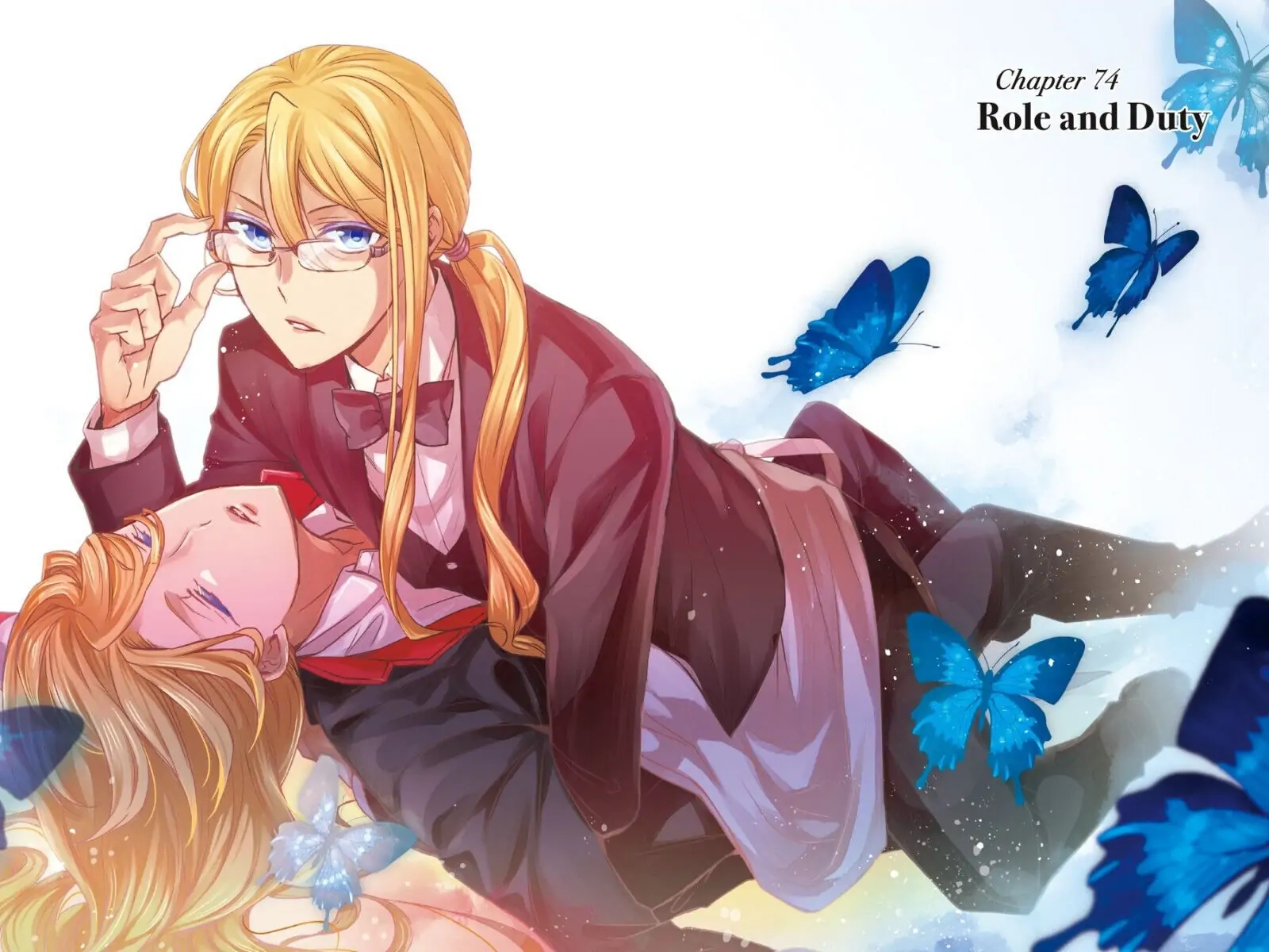 The Royal Tutor Chapter 73.98 page 2 - 