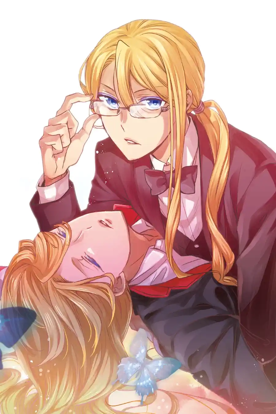 The Royal Tutor Chapter 73.98 page 3 - 