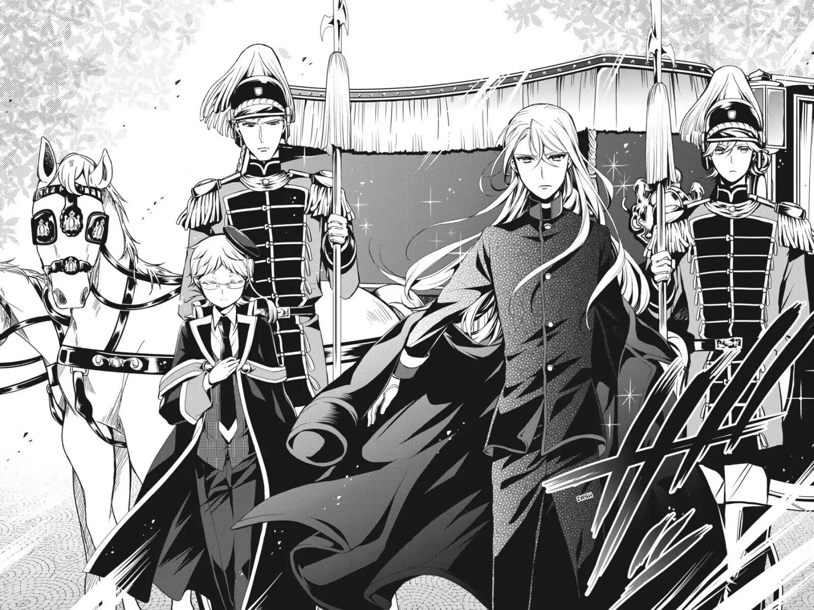 The Royal Tutor Chapter 73.98 page 31 - 