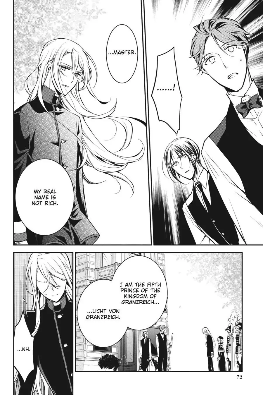 The Royal Tutor Chapter 73.98 page 32 - 