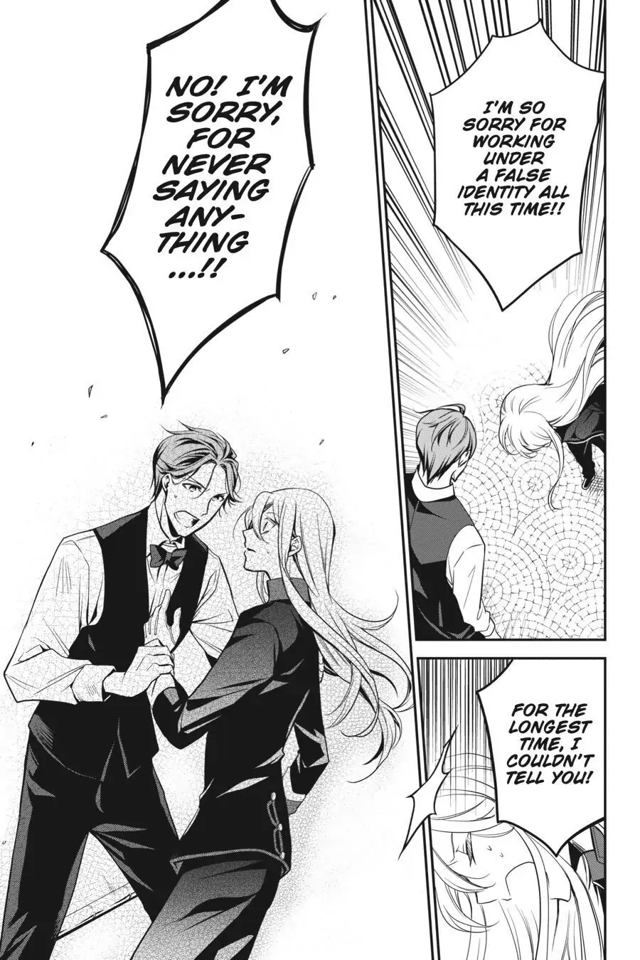 The Royal Tutor Chapter 73.98 page 33 - 
