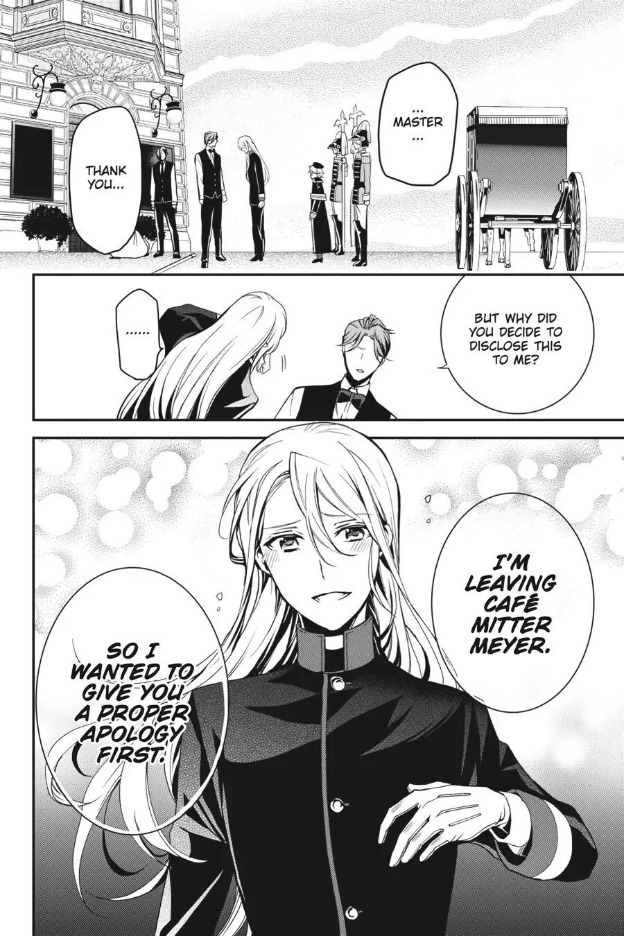 The Royal Tutor Chapter 73.98 page 36 - 