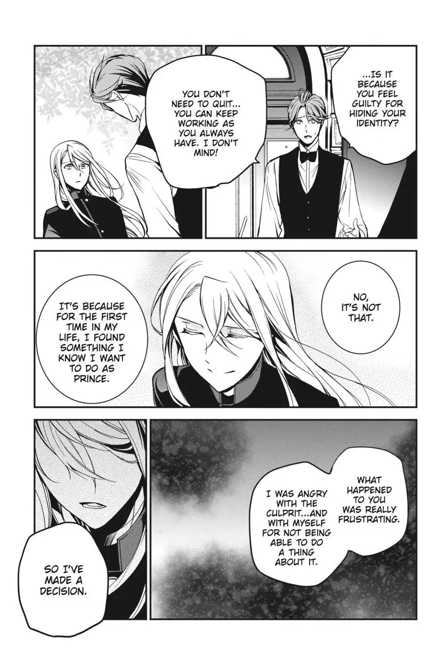 The Royal Tutor Chapter 73.98 page 37 - 