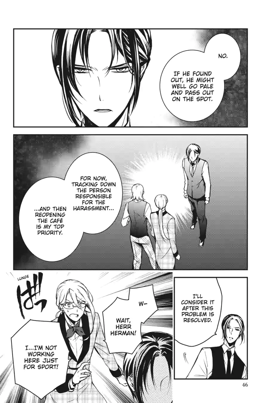 The Royal Tutor Chapter 73.98 page 8 - 