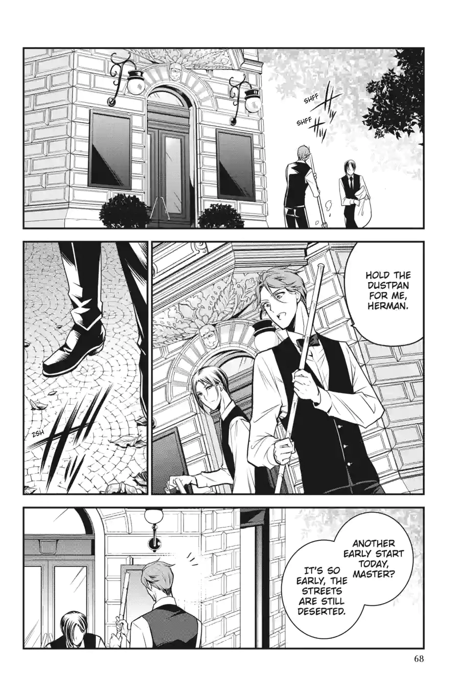 The Royal Tutor Chapter 73.99 page 14 - 