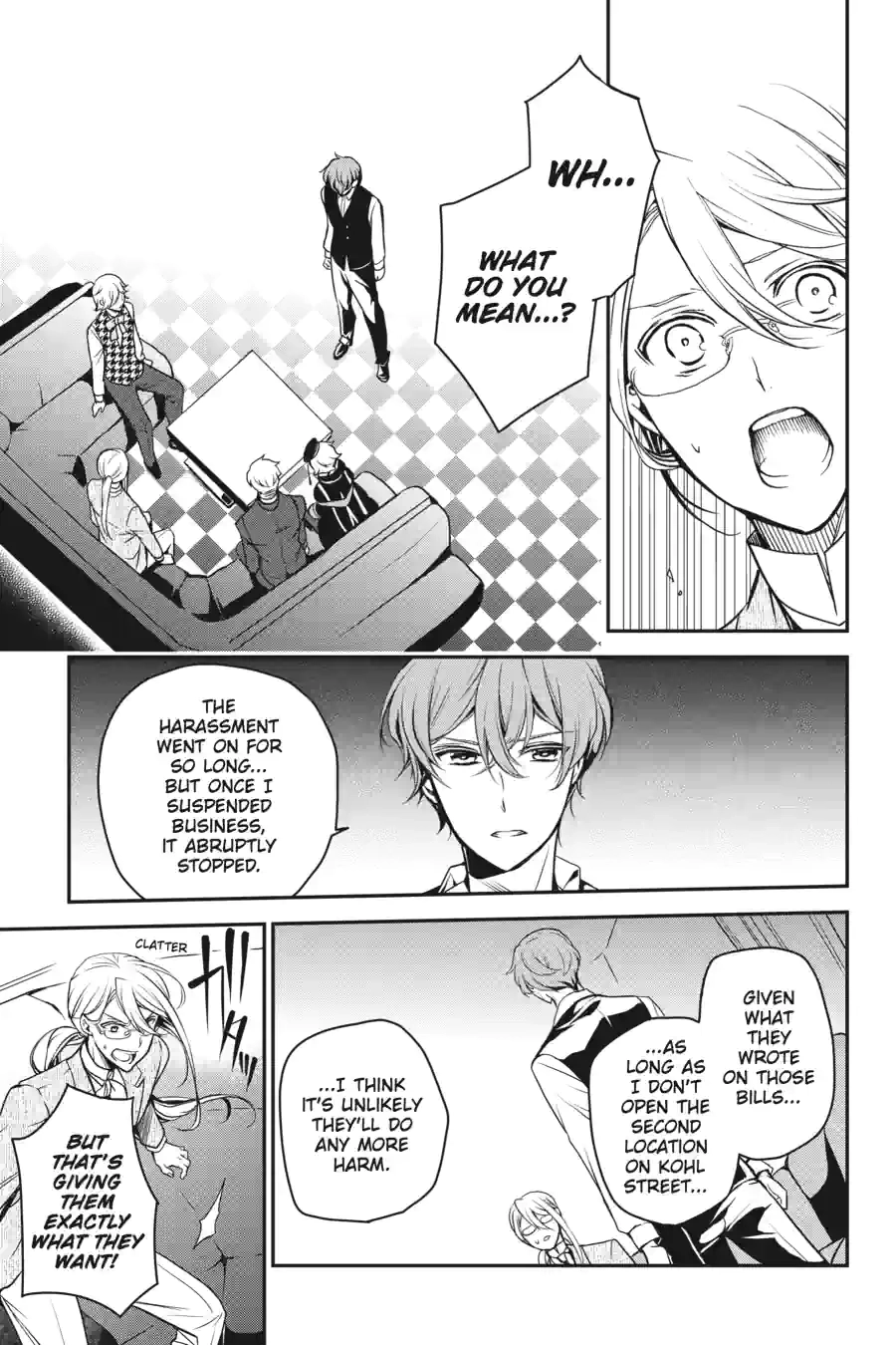 The Royal Tutor Chapter 73.99 page 3 - 