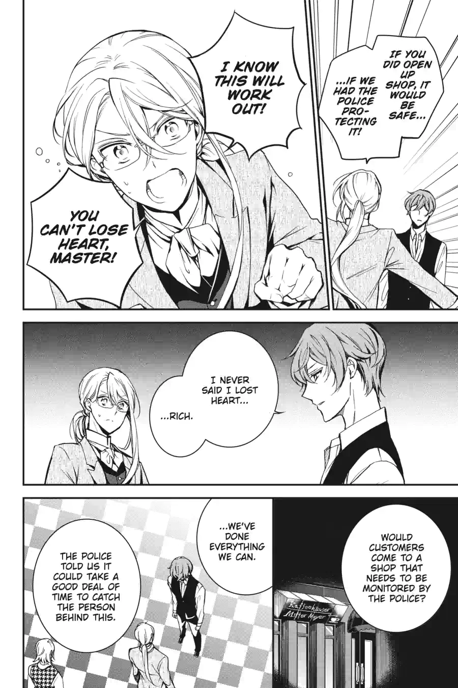 The Royal Tutor Chapter 73.99 page 4 - 