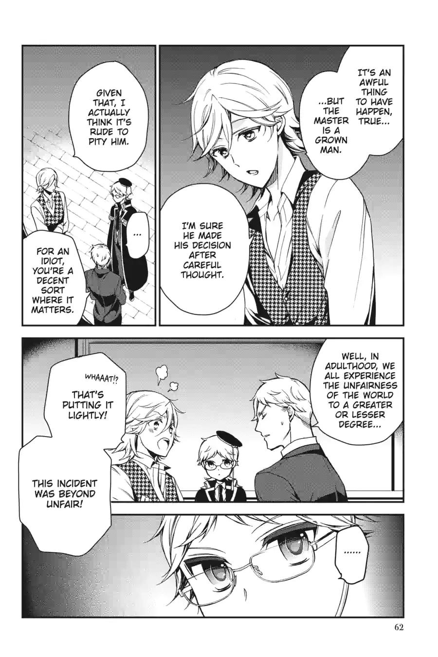 The Royal Tutor Chapter 73.99 page 8 - 