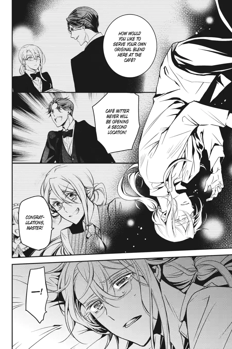 The Royal Tutor Chapter 73.99 page 10 - 