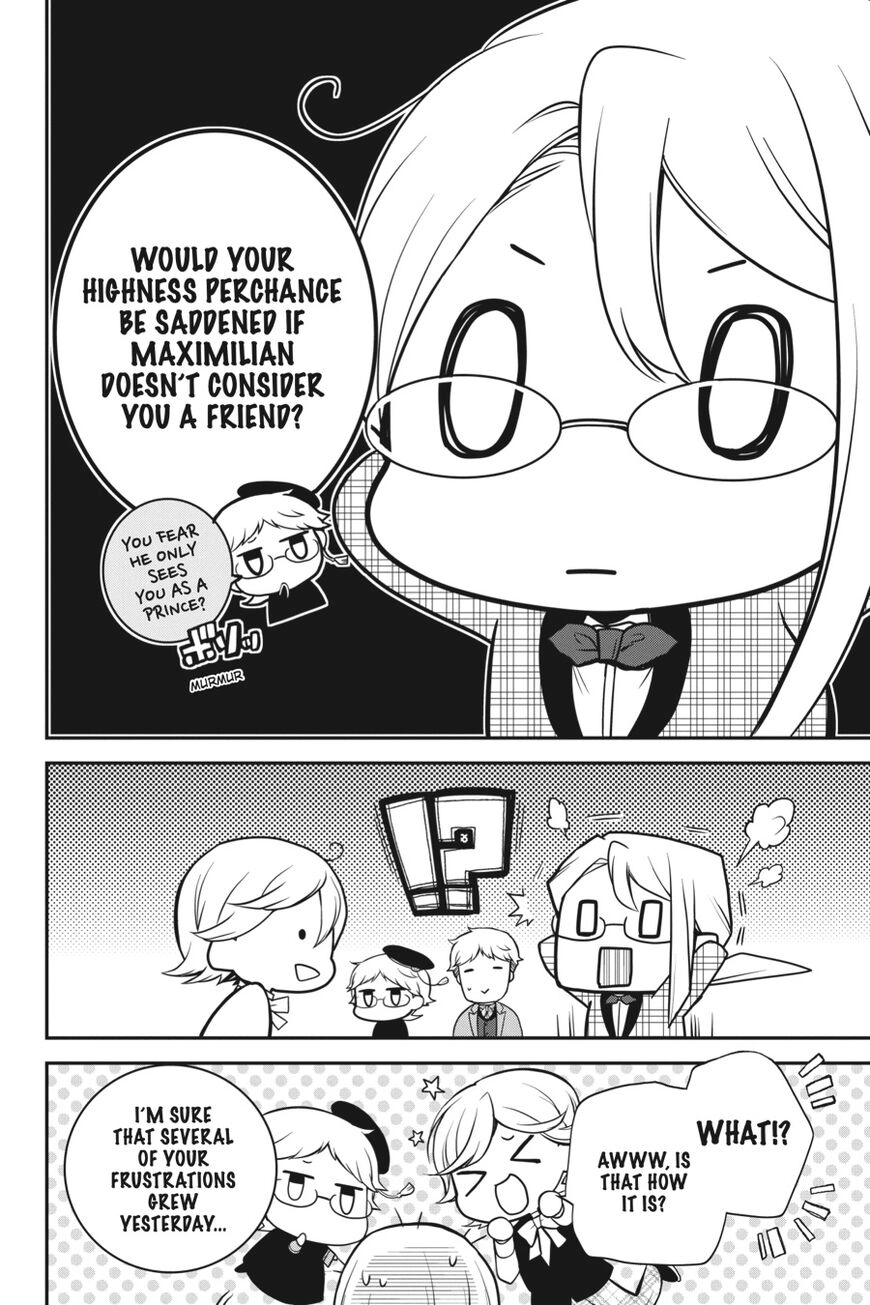 The Royal Tutor Chapter 73 page 17 - 