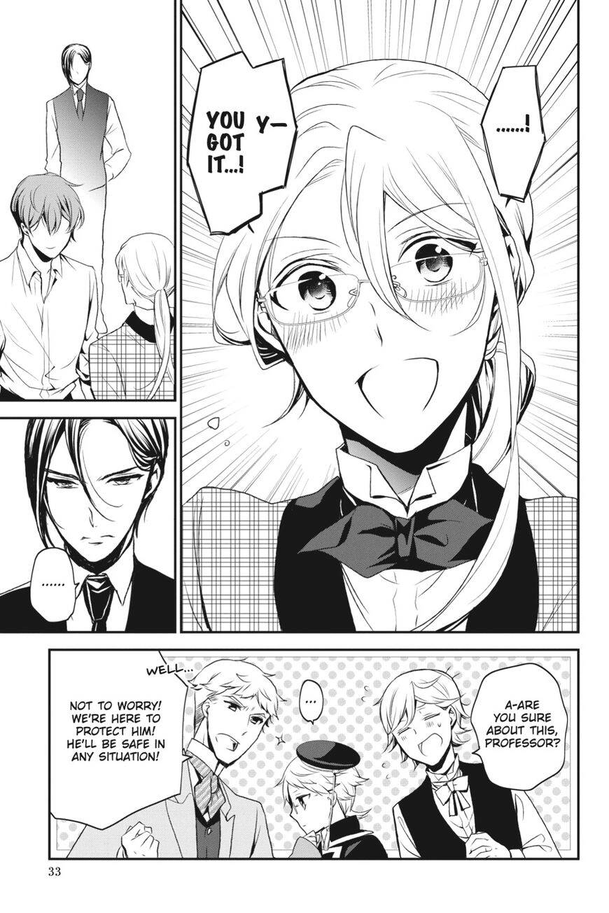 The Royal Tutor Chapter 73 page 34 - 