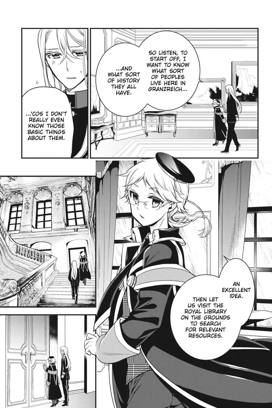 The Royal Tutor Chapter 74.98 page 14 - 