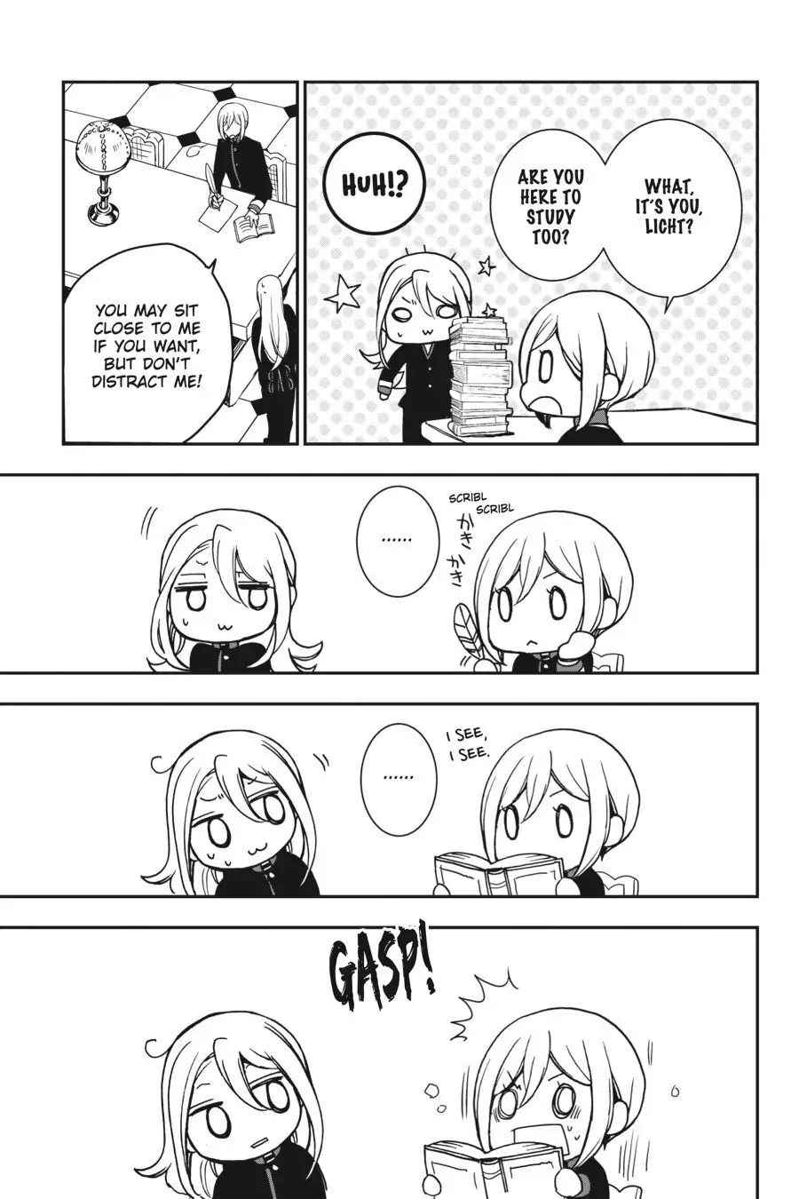 The Royal Tutor Chapter 74.98 page 18 - 