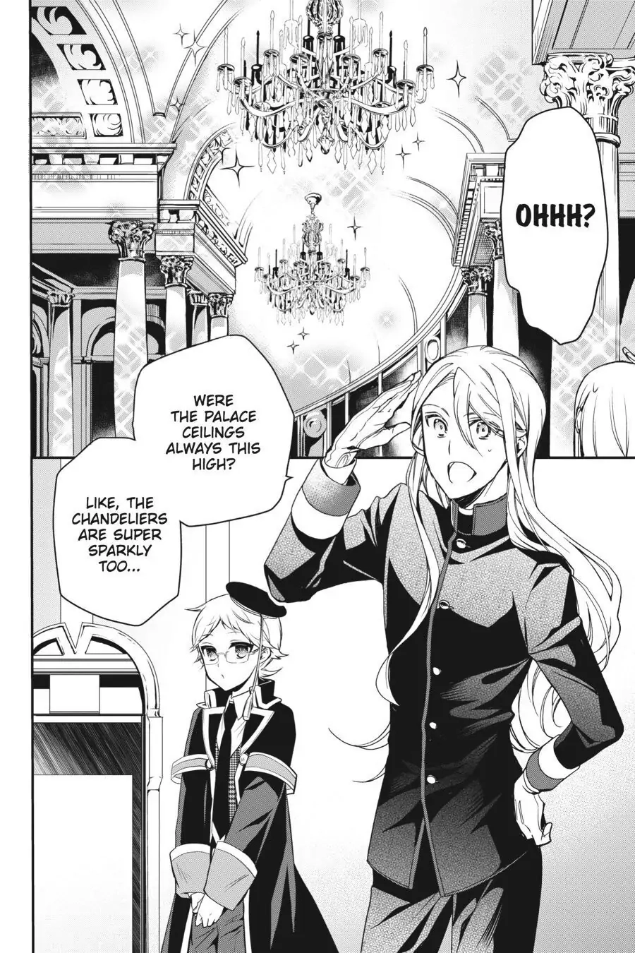 The Royal Tutor Chapter 74.98 page 3 - 