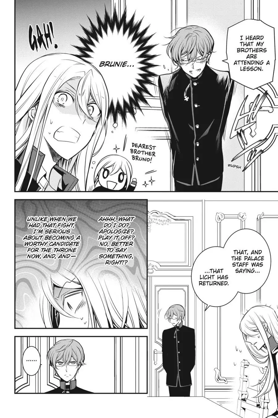 The Royal Tutor Chapter 74.98 page 29 - 
