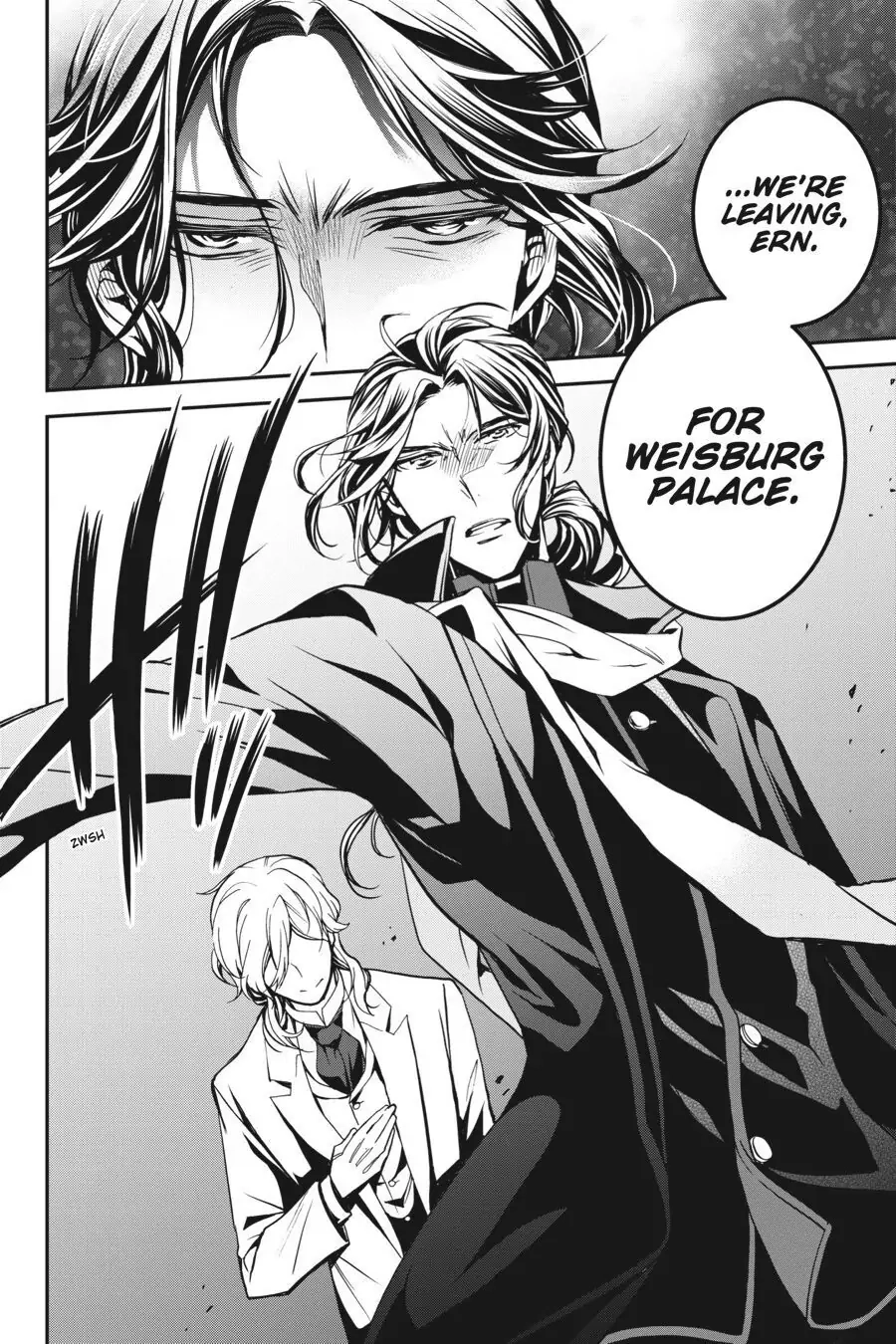 The Royal Tutor Chapter 74.98 page 38 - 