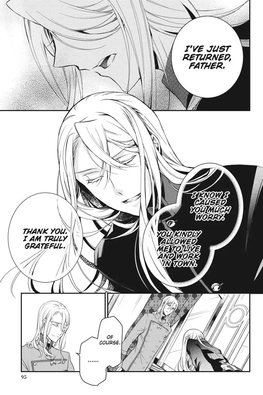 The Royal Tutor Chapter 74.98 page 8 - 