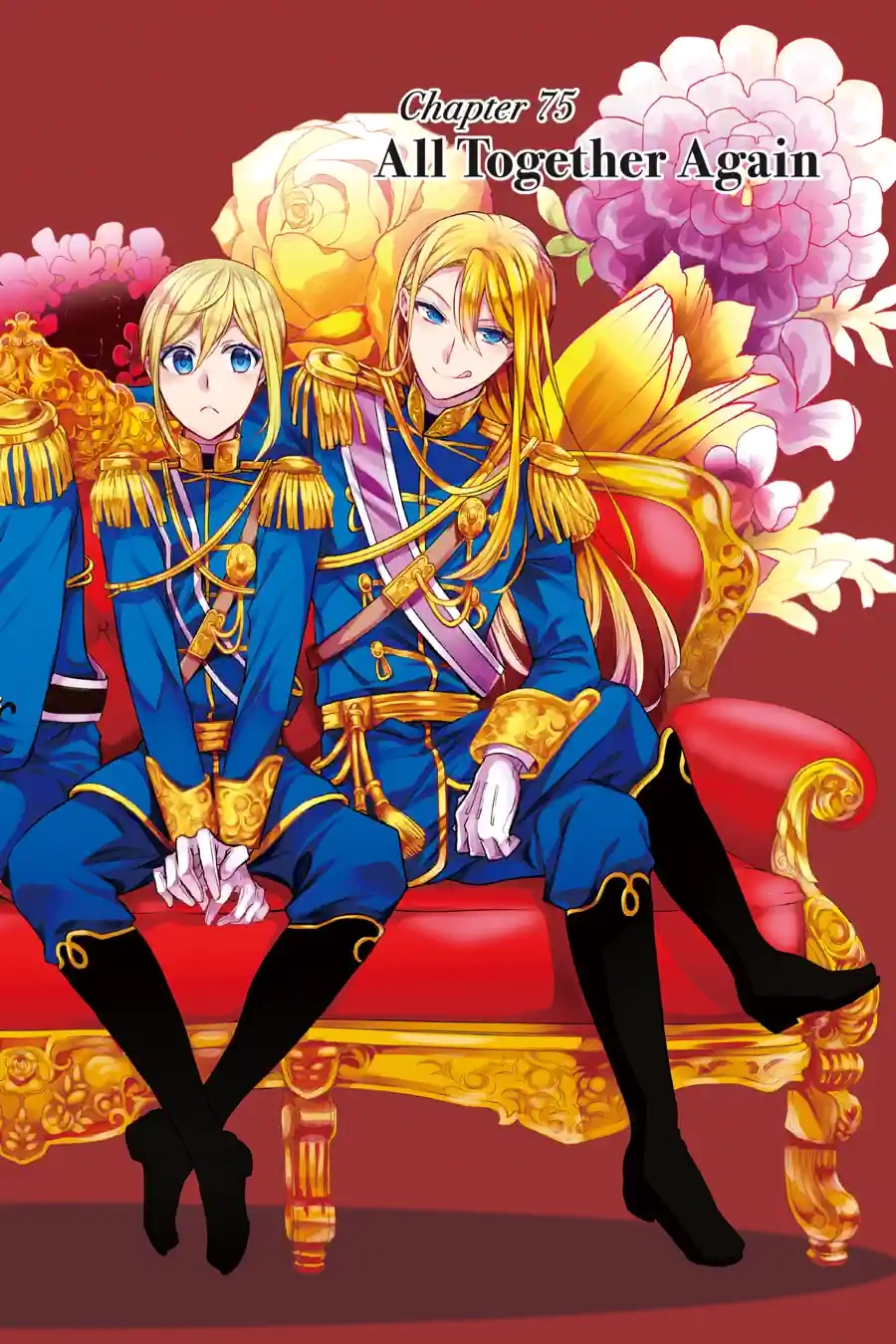 The Royal Tutor Chapter 74.99 page 2 - 