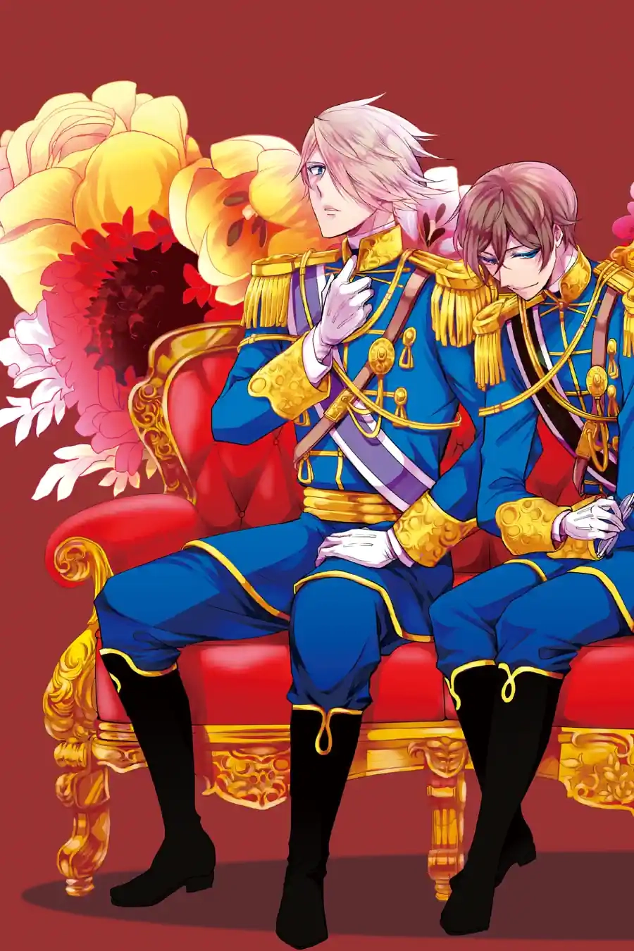 The Royal Tutor Chapter 74.99 page 3 - 