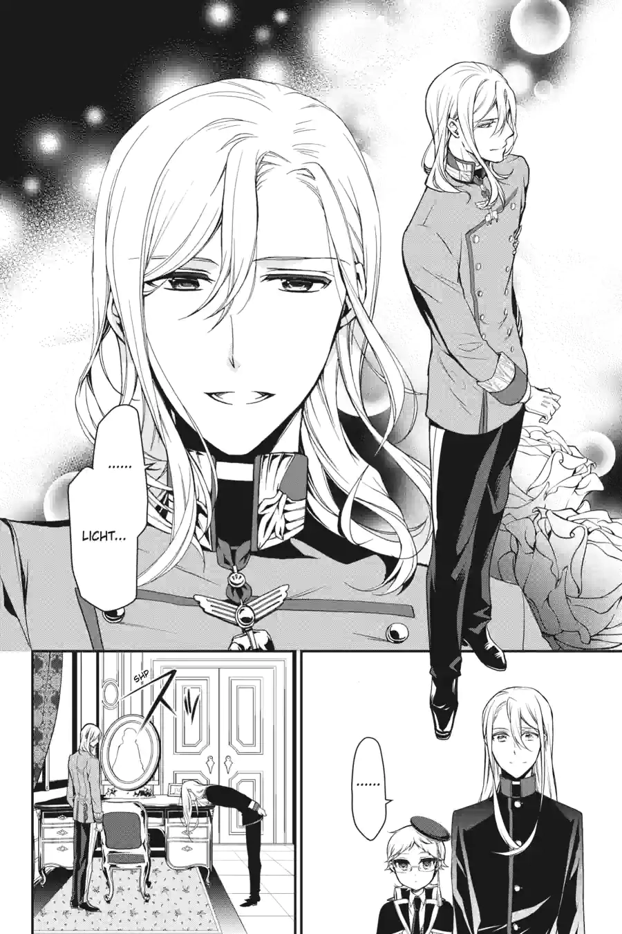 The Royal Tutor Chapter 74.99 page 8 - 
